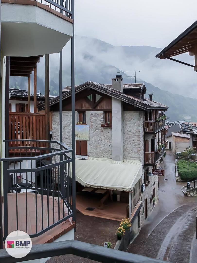 Bmp Apartment Molveno Relax Exterior foto