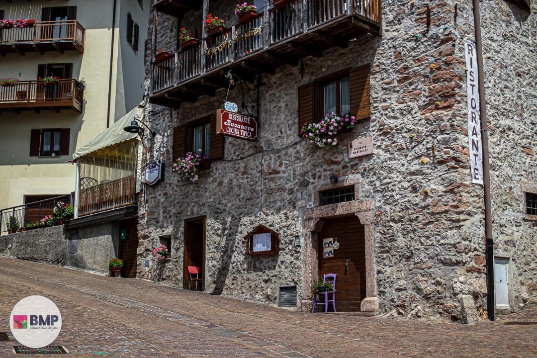 Bmp Apartment Molveno Relax Exterior foto