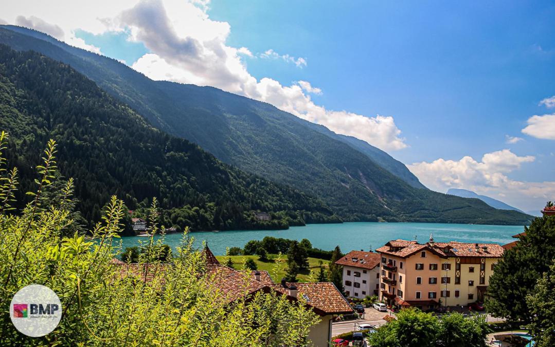 Bmp Apartment Molveno Relax Exterior foto